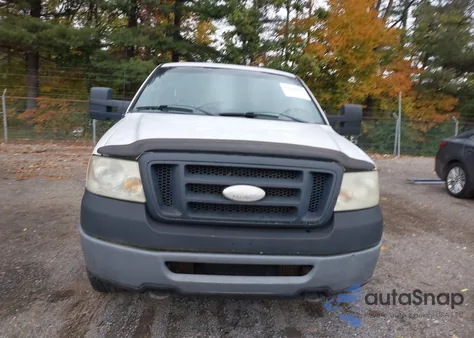 2008 Ford F-150 Fx4/Lariat/Xl/Xlt z USA, uszkodzony, nr VIN 1FTPX14558FA66168